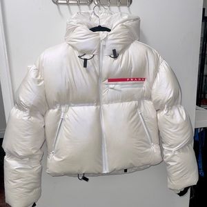 Prada jacket size S